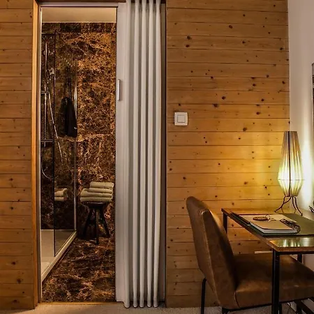 Aplace Boutique Flats&hotel Appartement Antwerpen