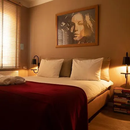 Appartement Aplace Boutique Flats&hotel Antwerpen