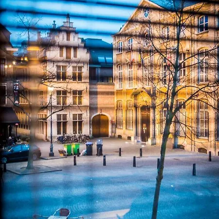 Appartement Aplace Boutique Flats&hotel *