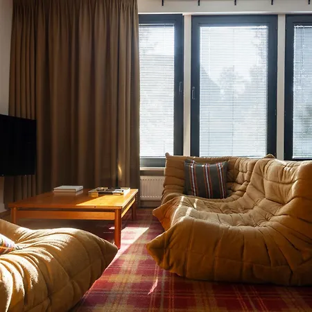 Aplace Boutique Flats&hotel Appartement