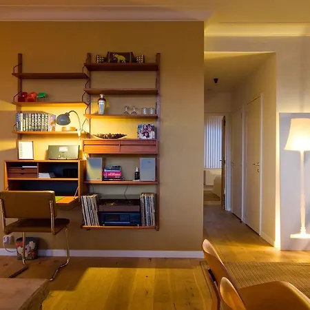 Appartement Aplace Boutique Flats&hotel Antwerpen
